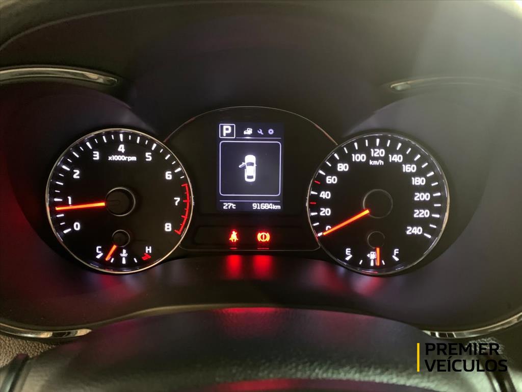 CERATO 1.6 SX 16V FLEX 4P AUTOMÁTICO4