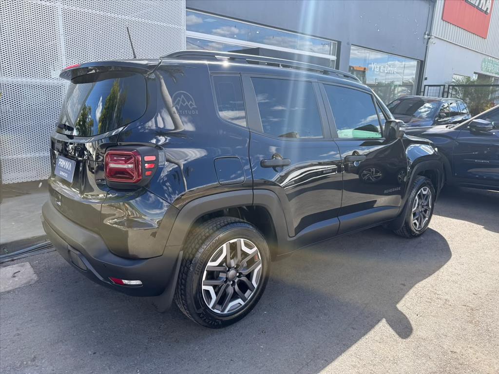 RENEGADE 1.3 T270 TURBO FLEX ALTITUDE AT68