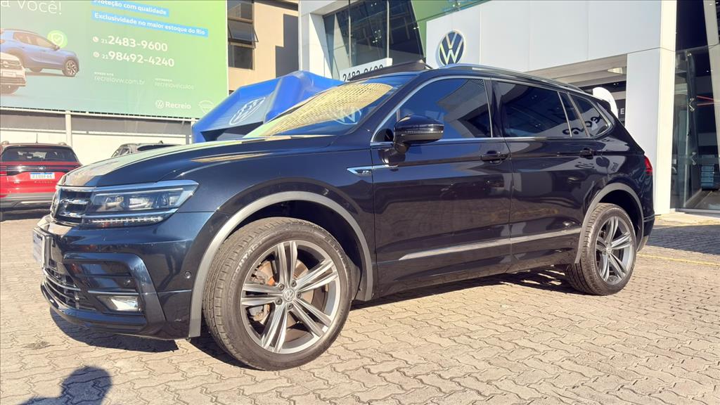 TIGUAN 2.0 350 TSI GASOLINA ALLSPACE R-LINE 4MOTION DSG2