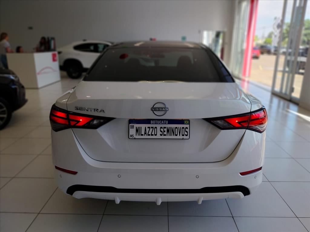 SENTRA 2.0 16V GASOLINA ADVANCE XTRONIC7