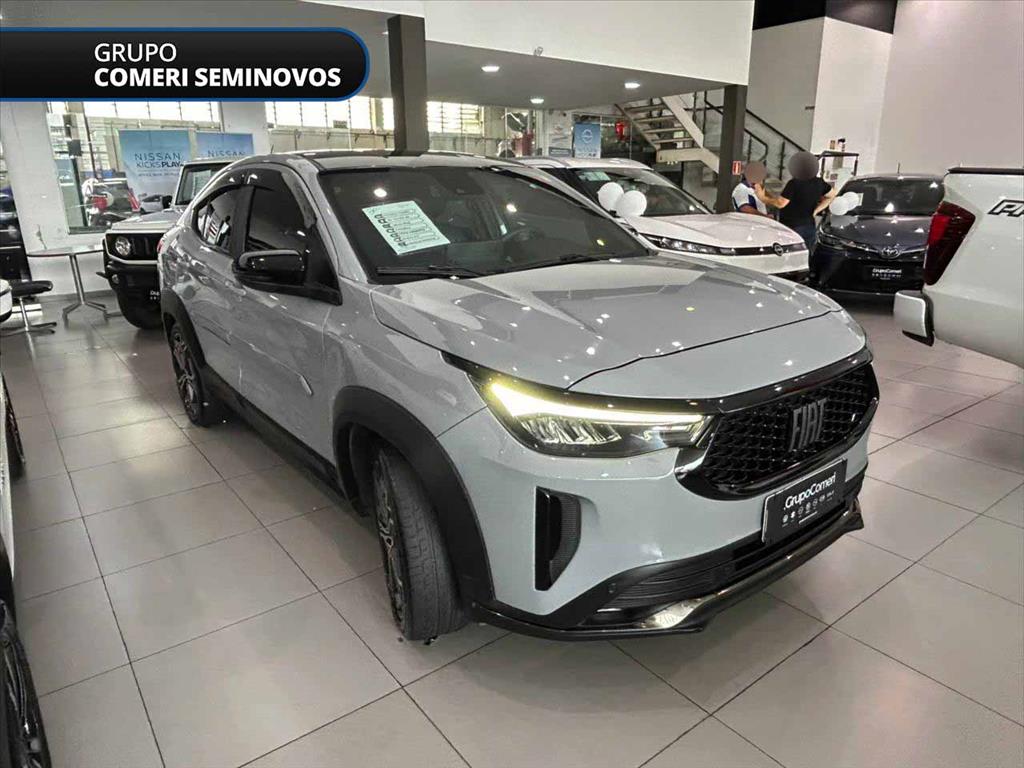 FASTBACK 1.0 TURBO 200 FLEX IMPETUS CVT2