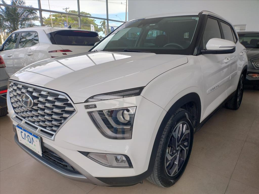 Hyundai-CRETA-1.0 TGDI FLEX LIMITED AUTOMÁTICO