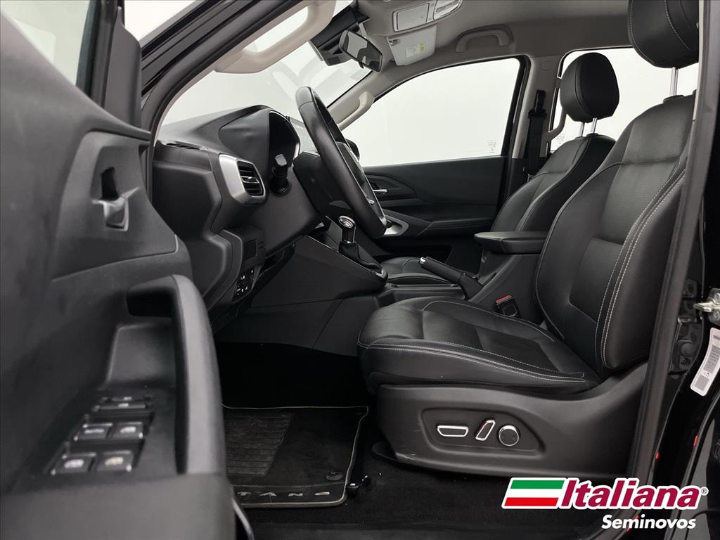 TITANO 2.2 TURBO DIESEL RANCH 4X4 AT6
