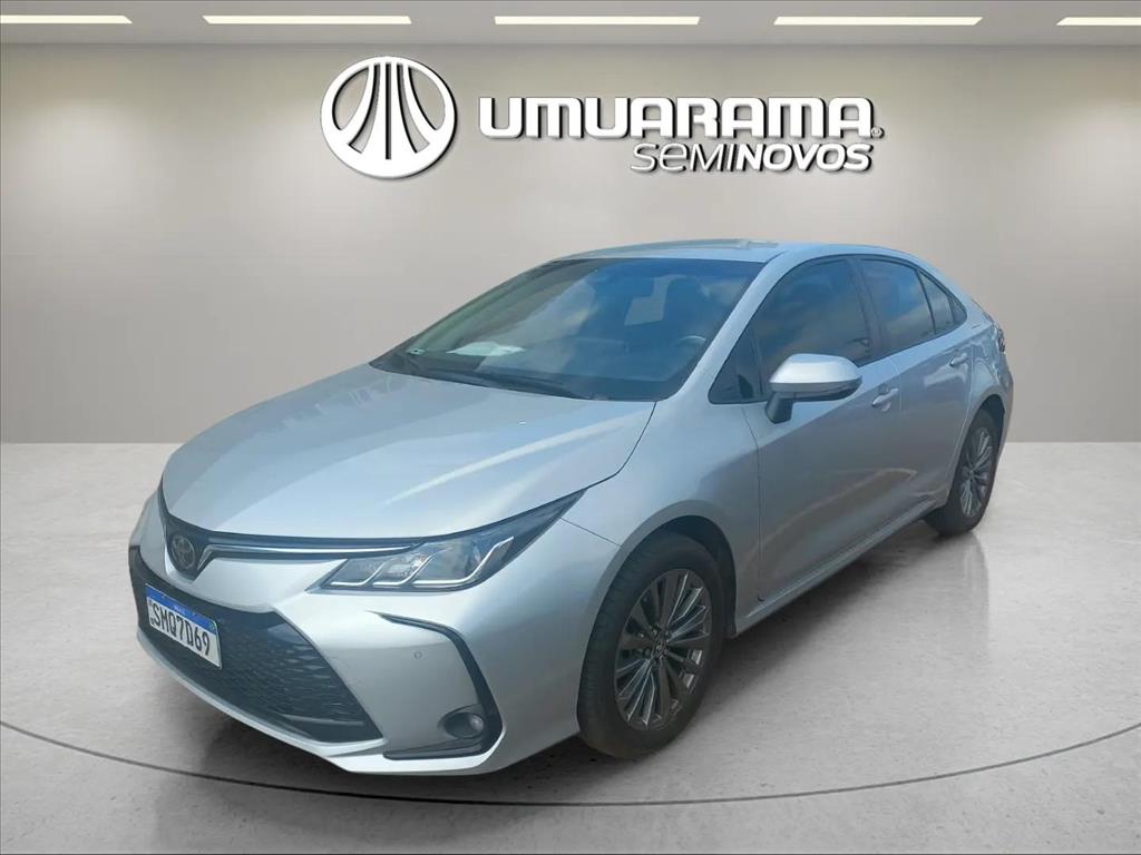 COROLLA 2.0 VVT-IE FLEX XEI DIRECT SHIFT4