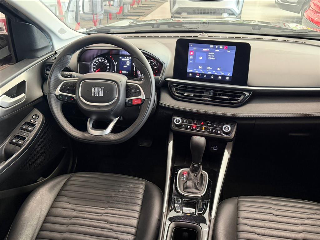 FASTBACK 1.0 TURBO 200 FLEX AUDACE CVT7