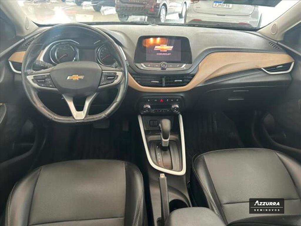 ONIX PLUS 1.0 TURBO FLEX PREMIER AUTOMÁTICO10