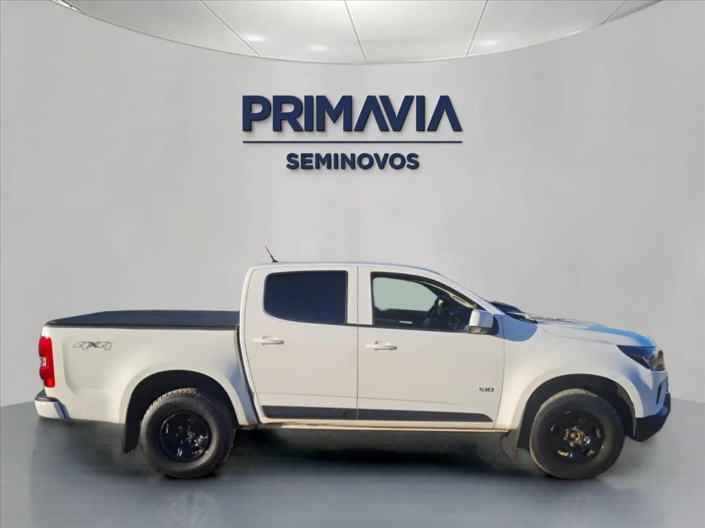S10 2.8 16V TURBO DIESEL LS CD 4X4 MANUAL6