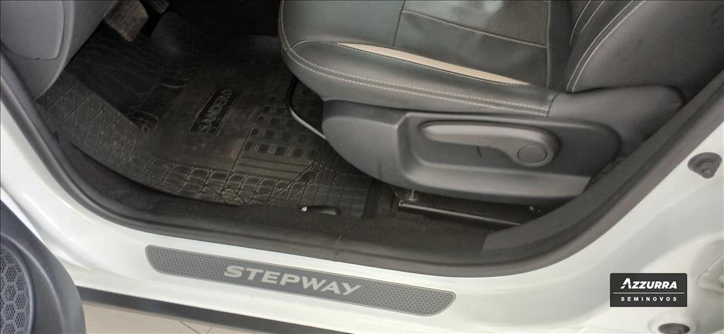 STEPWAY 1.6 16V SCE FLEX ICONIC X-TRONIC15
