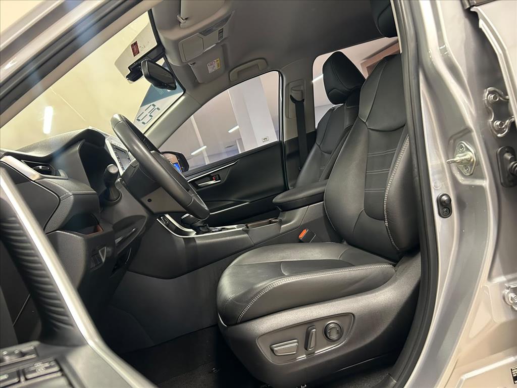 Toyota-RAV4-2.5 VVT-IE HYBRID S AWD CVT