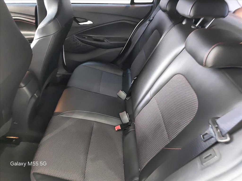 ONIX 1.0 TURBO FLEX RS AUTOMÁTICO9