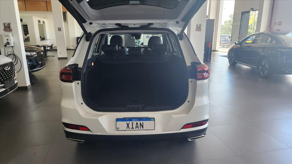 TIGGO 7 PRO 1.6 TGDI GASOLINA MAX DRIVE DCT9