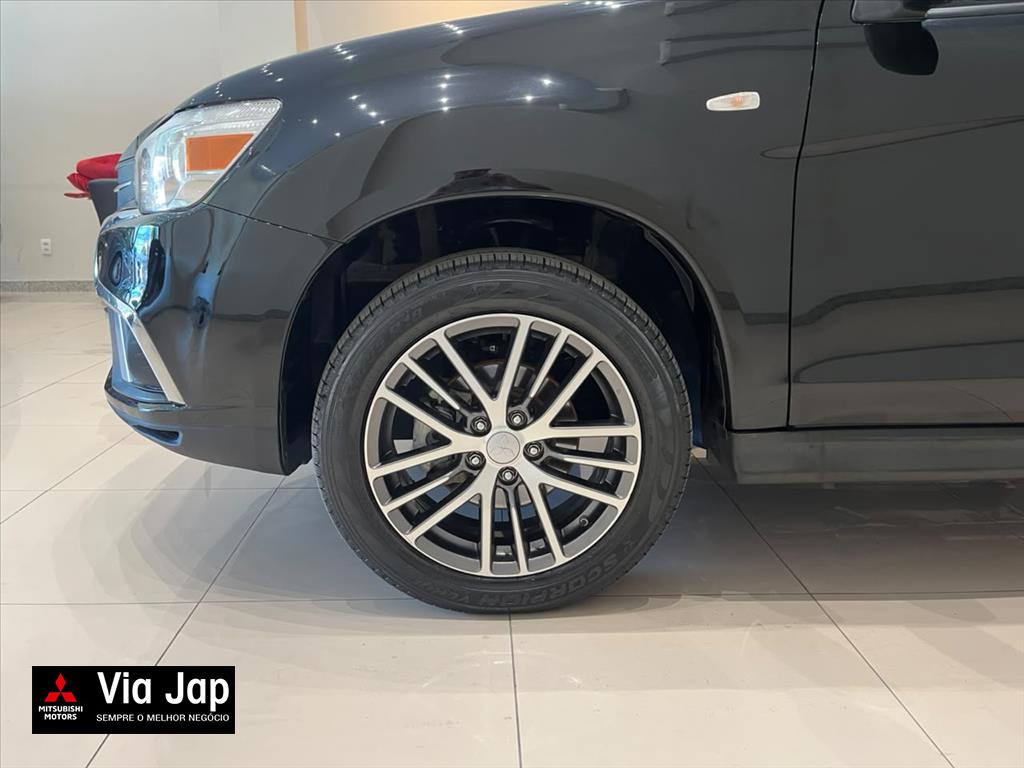 Mitsubishi-ASX-2.0 MIVEC FLEX GLS CVT