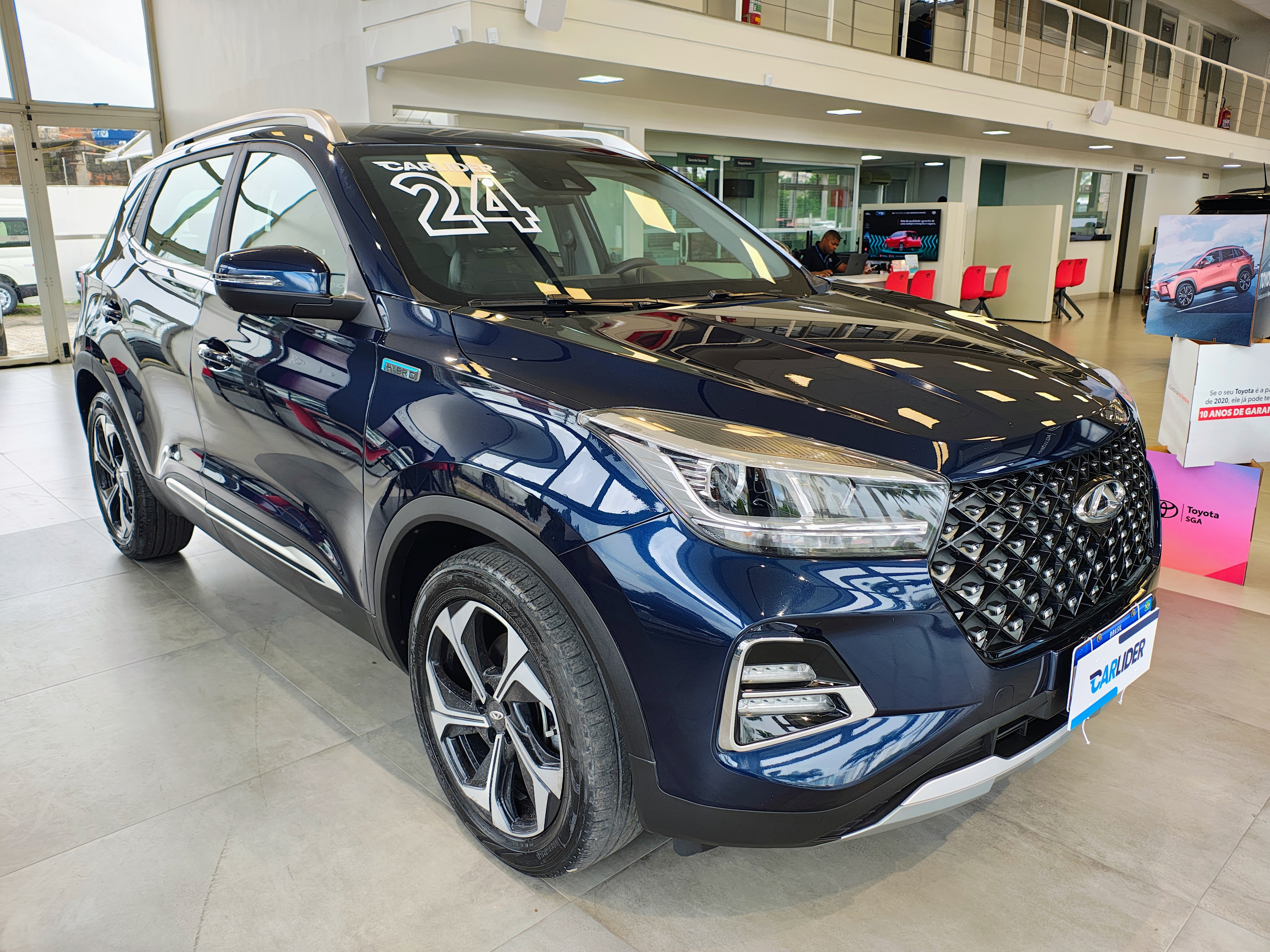 TIGGO 5x 1.5 VVT TURBO iFLEX SPORT CVT2