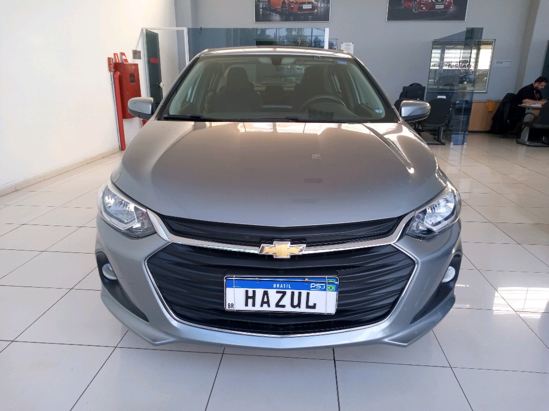 ONIX PLUS 1.0 TURBO FLEX LT AUTOMÁTICO2