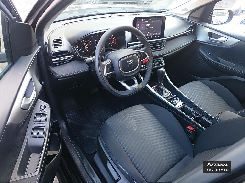FASTBACK 1.0 TURBO 200 HYBRID AUDACE CVT9
