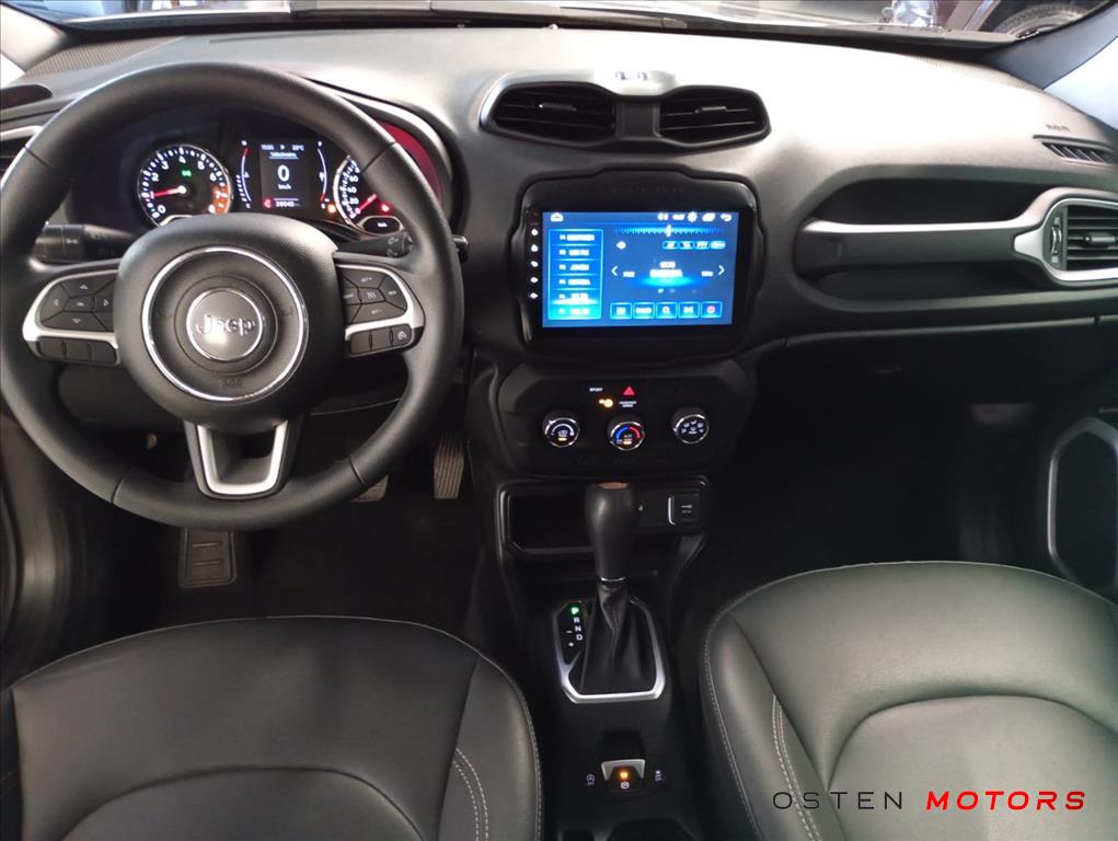 Jeep-RENEGADE-1.8 16V FLEX 4P AUTOMÁTICO