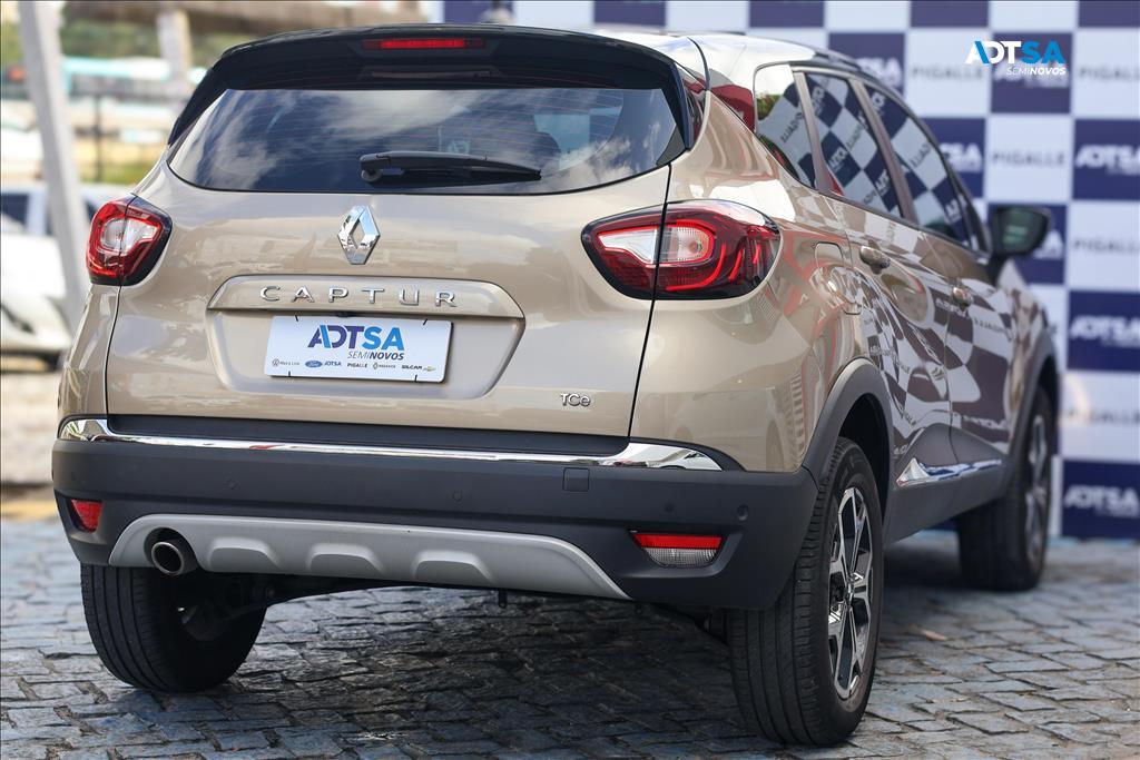 RENAULT CAPTUR 1.3 TCE FLEX ICONIC X-TRONIC