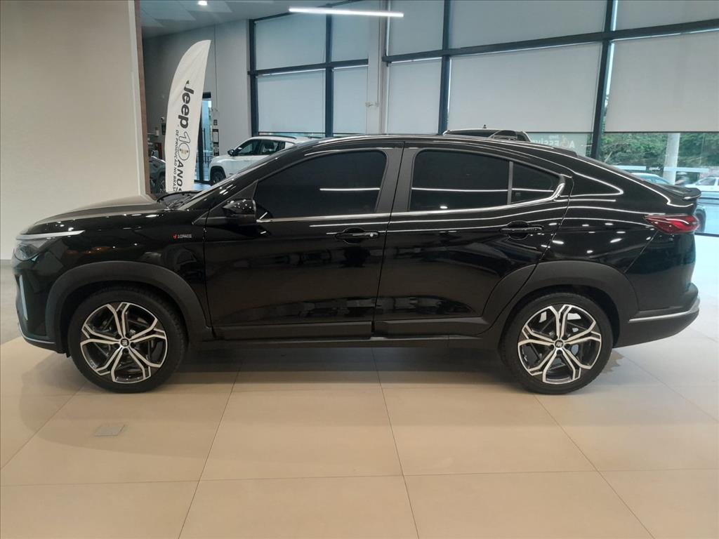 FASTBACK 1.3 TURBO 270 FLEX LIMITED EDITION AT67