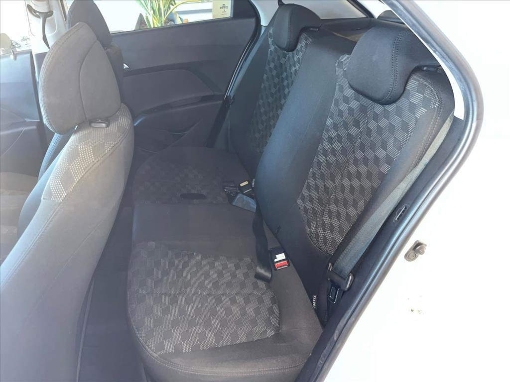 HB20 1.6 COMFORT PLUS 16V FLEX 4P AUTOMÁTICO9