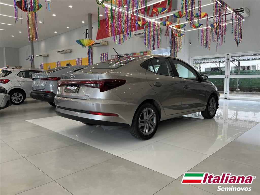 HB20S 1.0 TGDI FLEX COMFORT PLUS TECH AUTOMÁTICO4