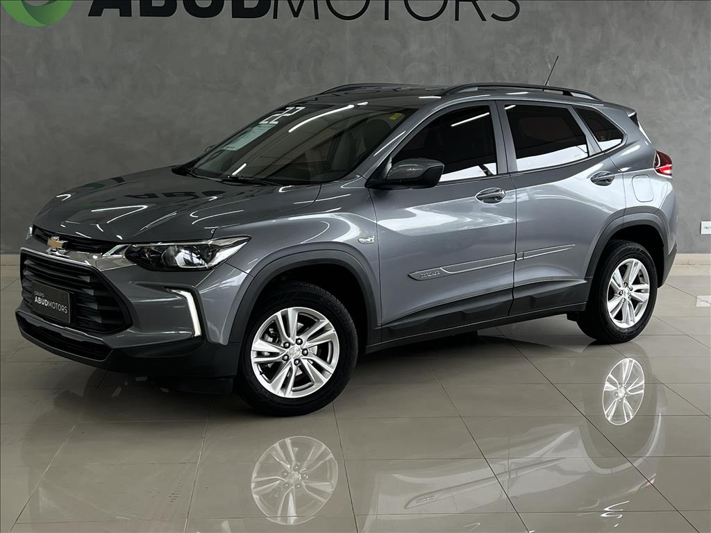 TRACKER 1.0 TURBO FLEX LT AUTOMÁTICO0