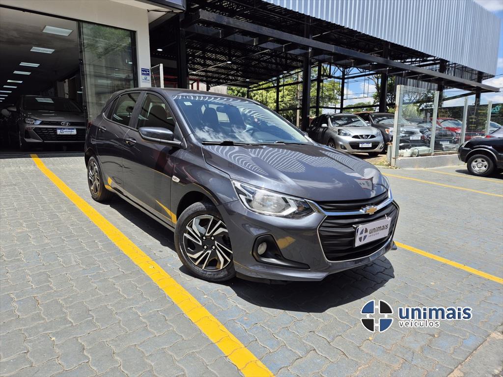 CHEVROLET ONIX 1.0 FLEX LT MANUAL — foto 1