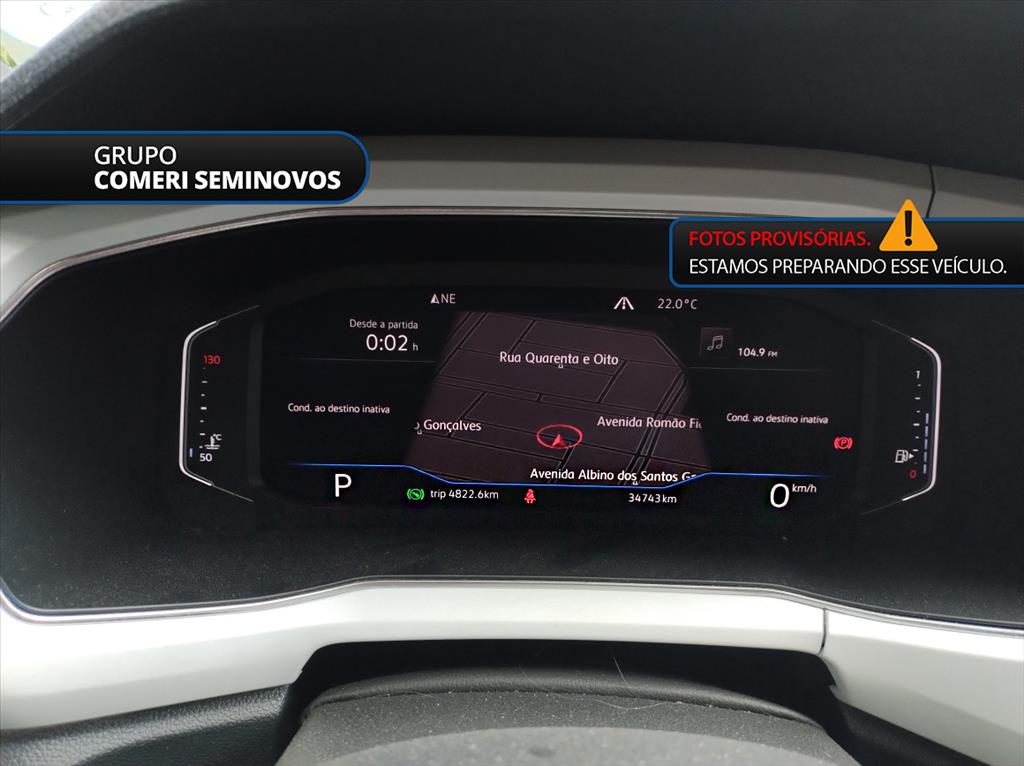 T-CROSS 1.4 250 TSI TOTAL FLEX HIGHLINE AUTOMÁTICO4