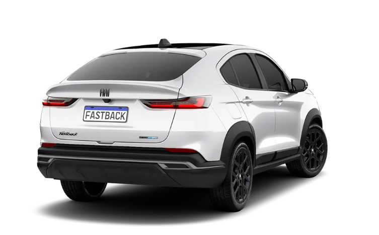 FASTBACK 1.0 TURBO 200 HYBRID IMPETUS CVT4