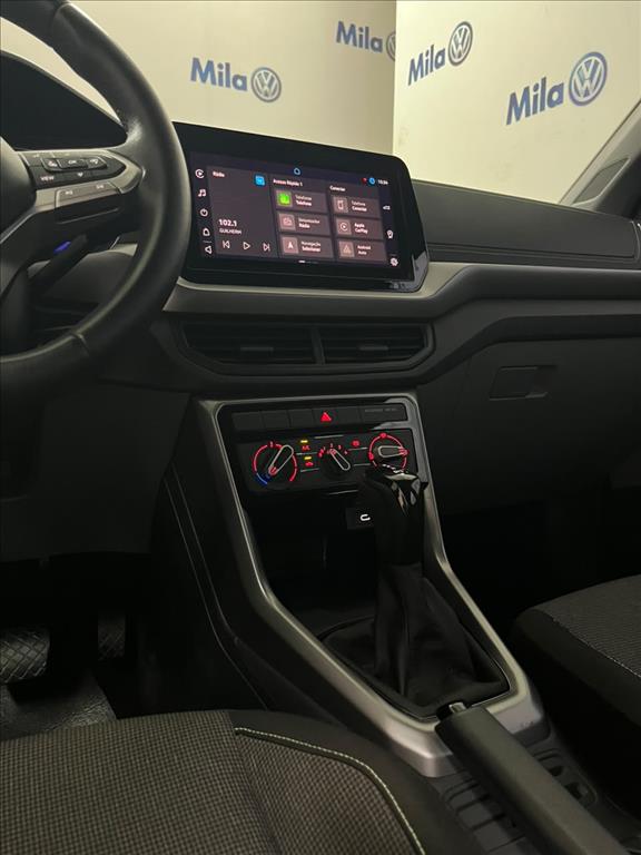 T-CROSS 1.0 200 TSI TOTAL FLEX AUTOMÁTICO10
