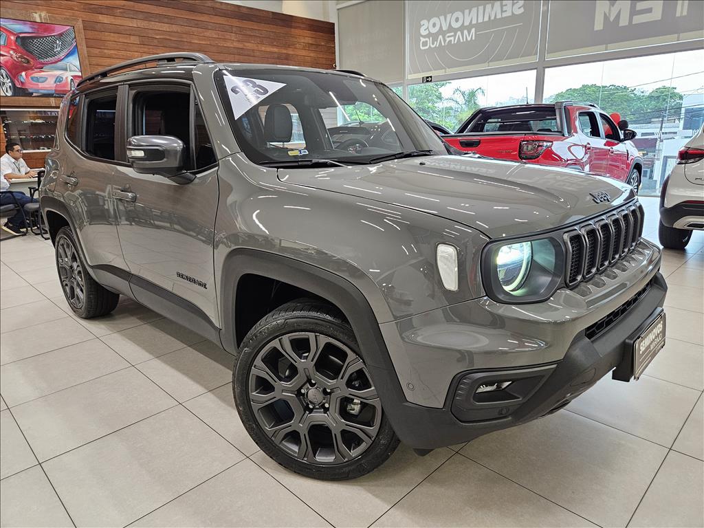 RENEGADE 1.3 T270 TURBO FLEX S 4X4 AT9