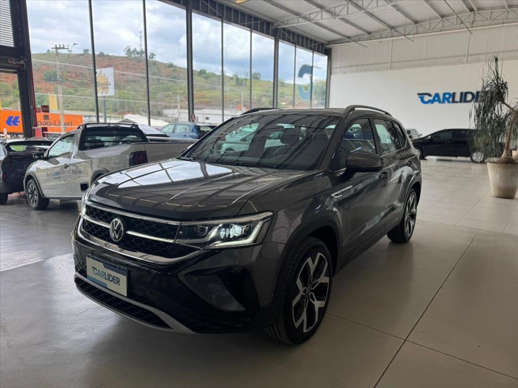 TAOS 1.4 250 TSI TOTAL FLEX HIGHLINE AUTOMÁTICO6