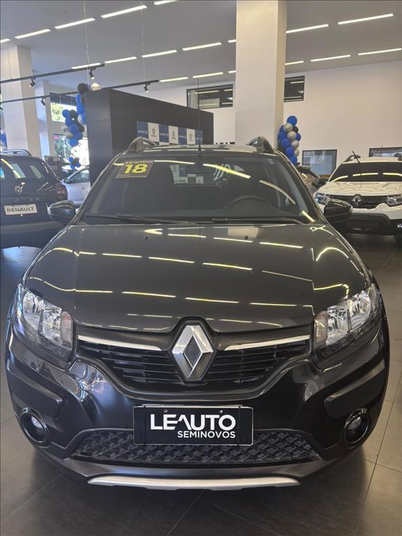 SANDERO 1.6 16V SCE FLEX STEPWAY MANUAL1