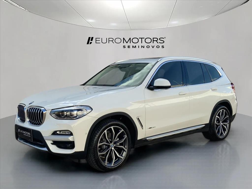 2.0 16V GASOLINA X LINE XDRIVE30I STEPTRONIC