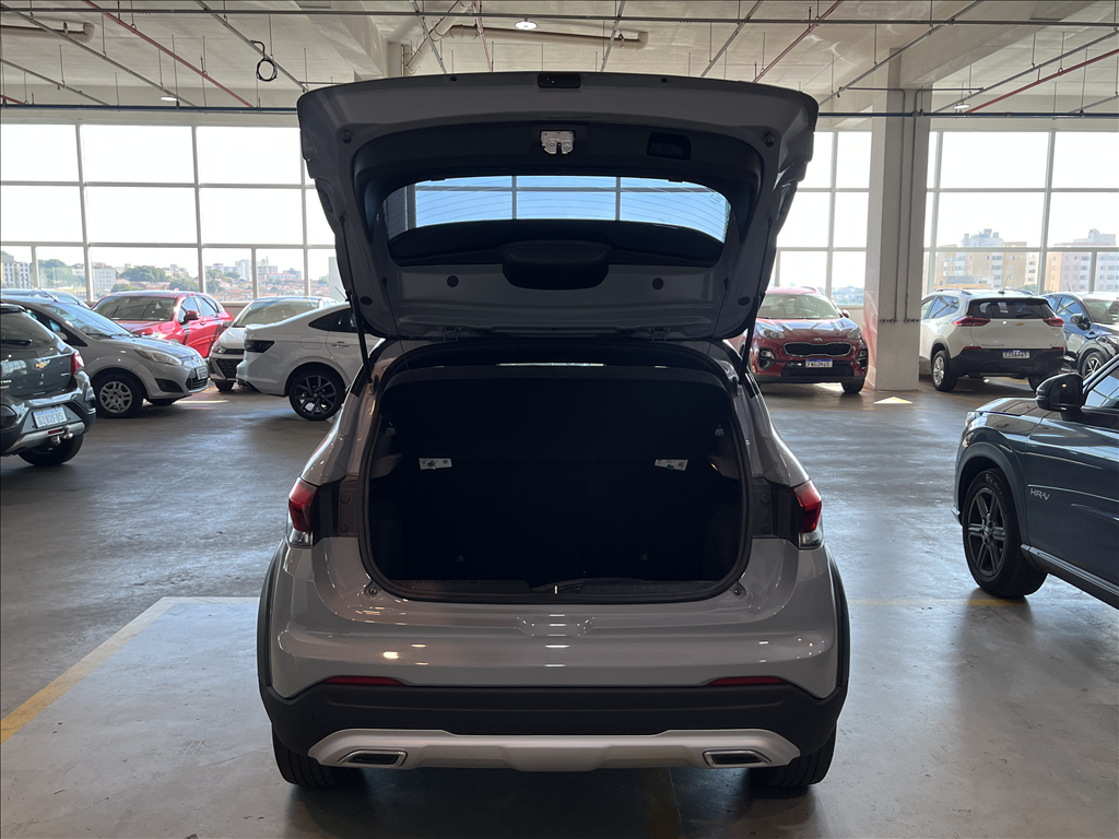 PULSE 1.0 TURBO 200 FLEX IMPETUS CVT14