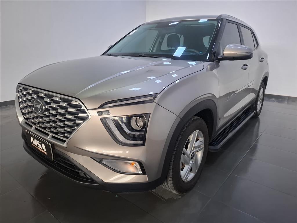 CRETA 1.0 TGDI FLEX COMFORT PLUS AUTOMÁTICO