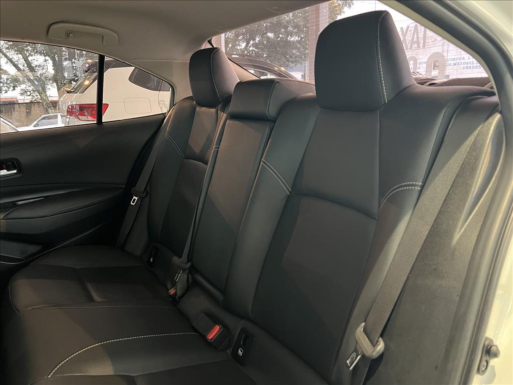 COROLLA 2.0 VVT-IE FLEX XEI DIRECT SHIFT16
