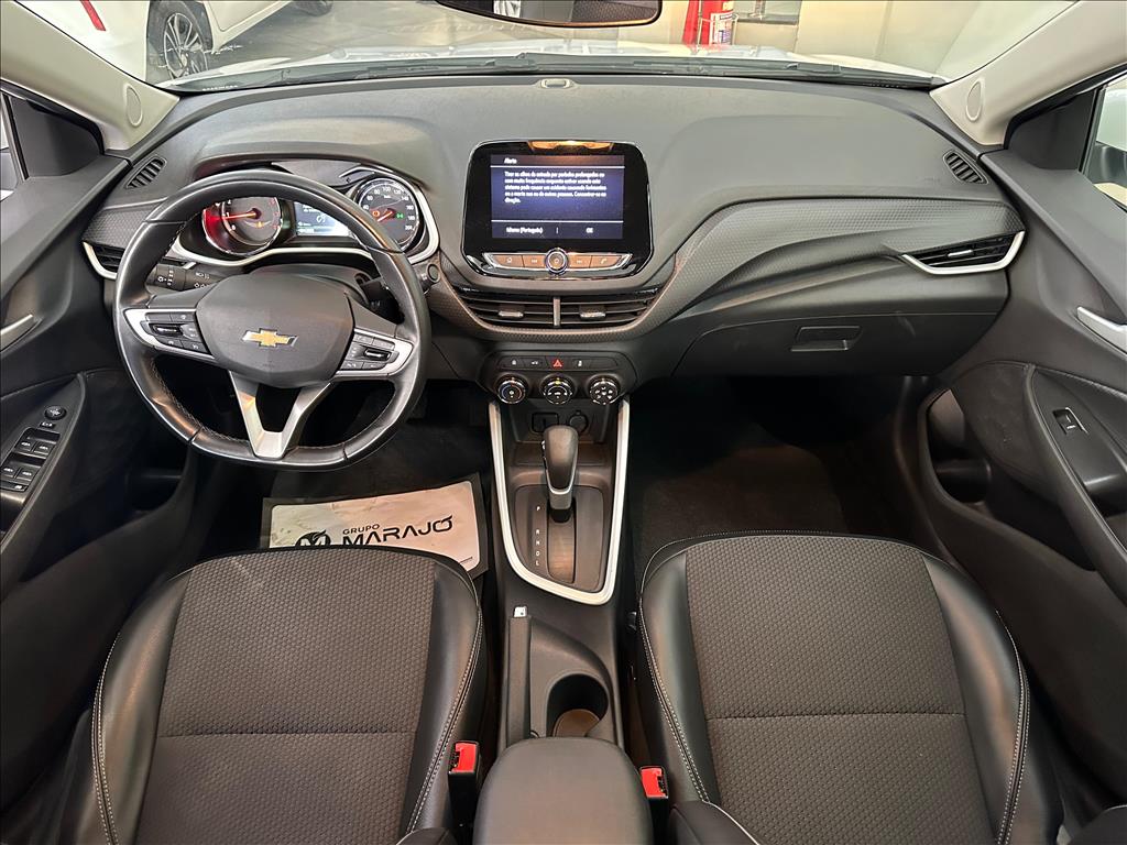 ONIX PLUS 1.0 TURBO FLEX LTZ AUTOMÁTICO6