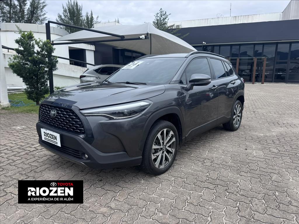 COROLLA CROSS 2.0 VVT-IE FLEX XRE DIRECT SHIFT1