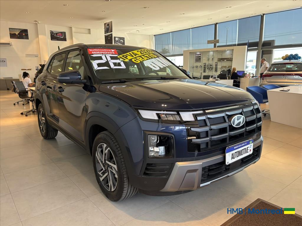 CRETA 1.0 TGDI FLEX LIMITED AUTOMÁTICO0