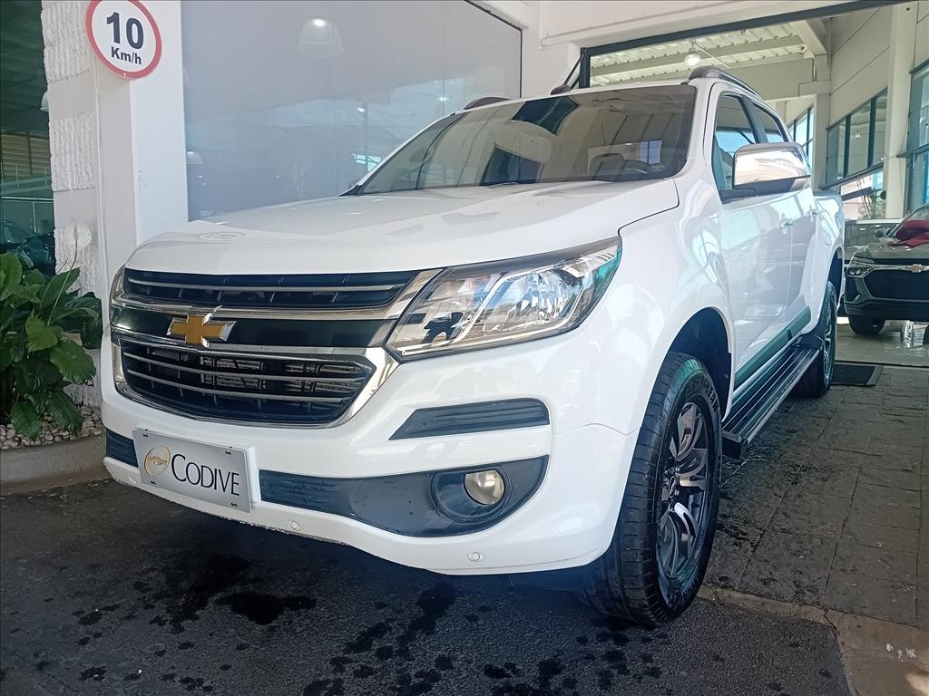 S10 2.8 LTZ 4X2 CD 16V TURBO DIESEL 4P AUTOMÁTICO