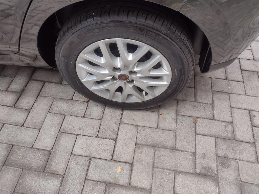 Fiat-ARGO-1.8 E.TORQ FLEX PRECISION MANUAL