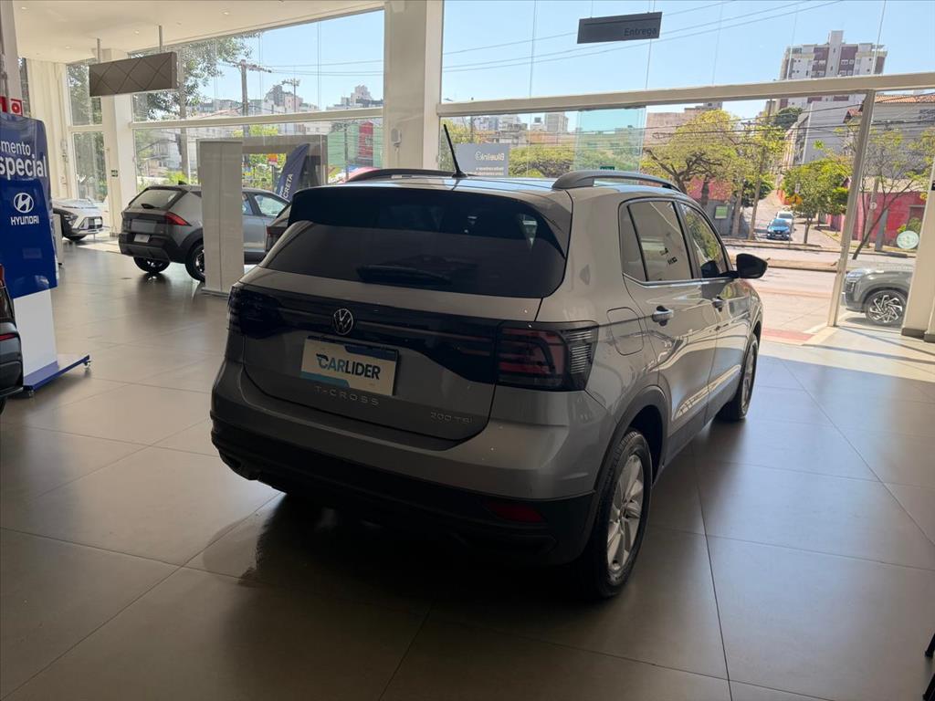 T-CROSS 1.0 200 TSI TOTAL FLEX AUTOMÁTICO3