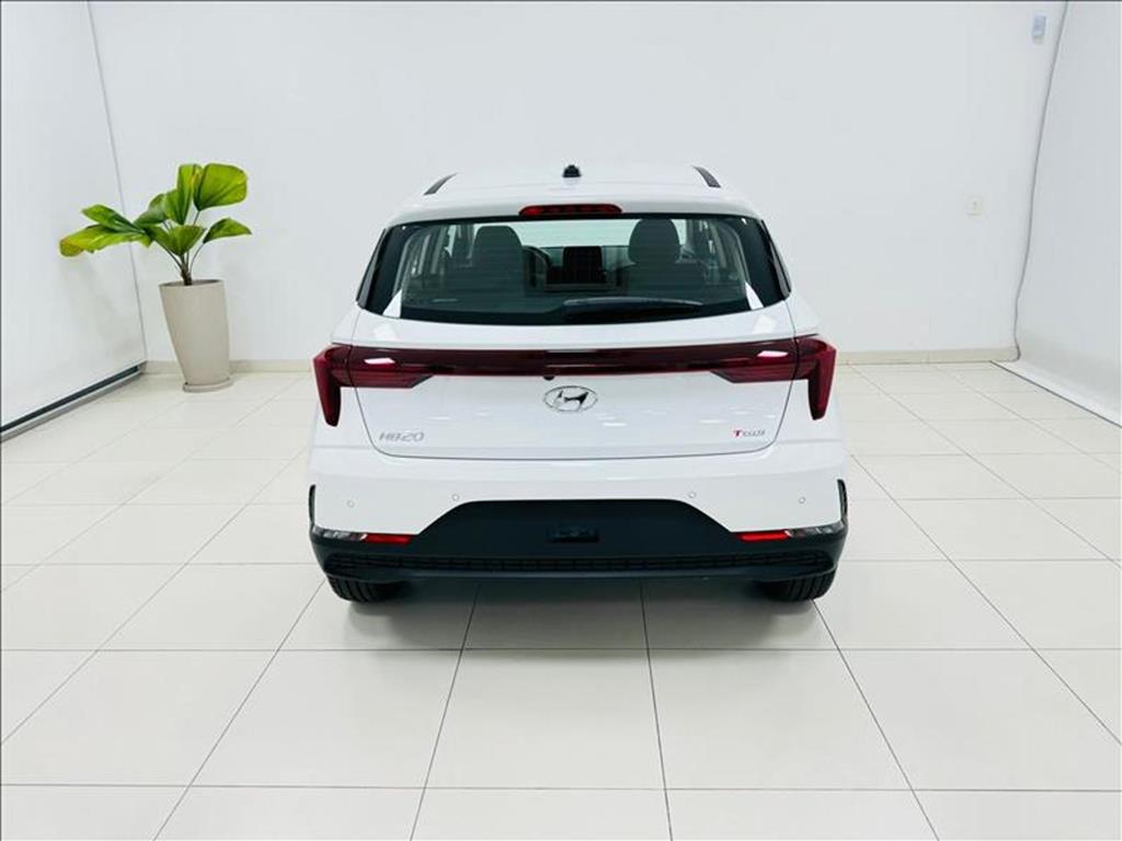 Hyundai-HB20-1.0 TGDI FLEX LIMITED AUTOMÁTICO