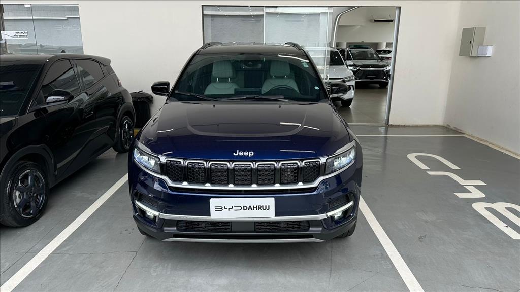 COMMANDER 2.0 TD380 TURBO DIESEL LIMITED AT91