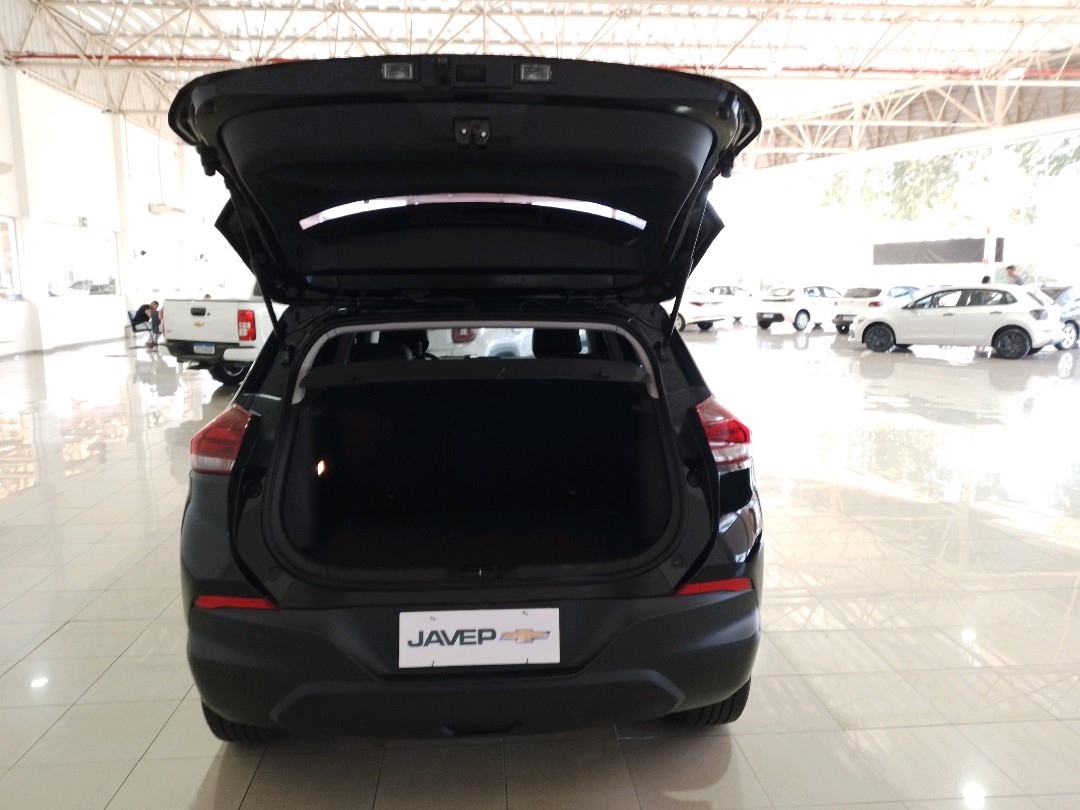 GM - Chevrolet-TRACKER-1.0 TURBO FLEX LTZ AUTOMÁTICO