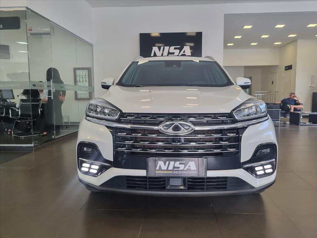 TIGGO 8 1.6 TGDI GASOLINA TXS MAX DRIVE DCT