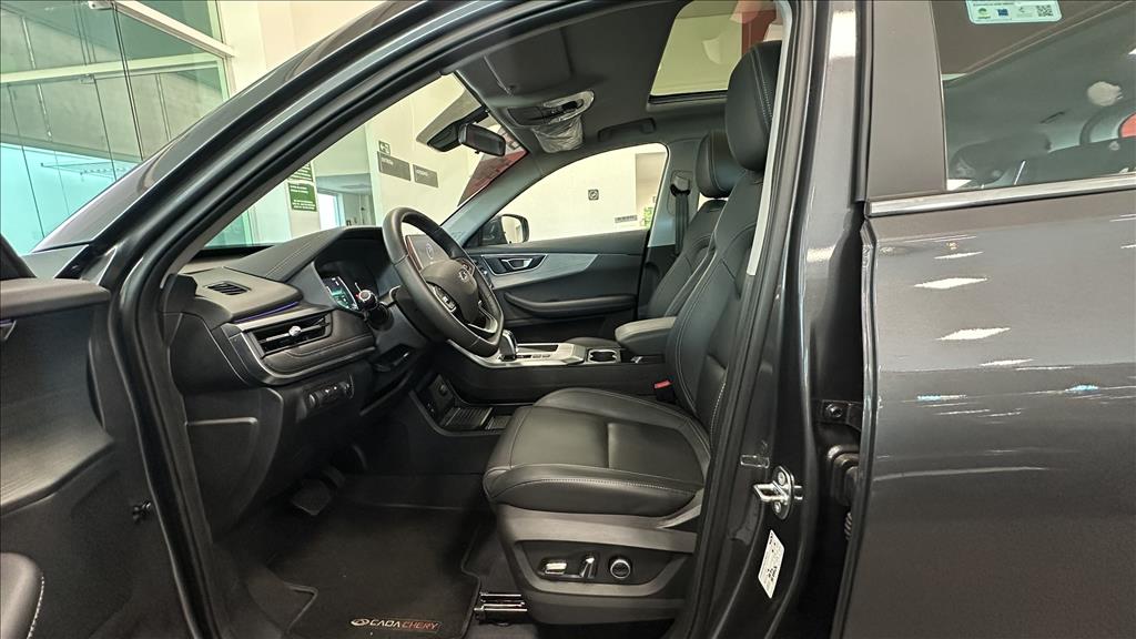 Caoa Chery-TIGGO 5X PRO-1.5 VVT TURBO iFLEX CVT