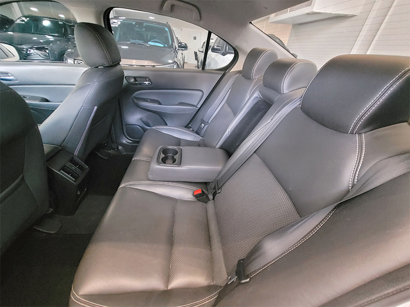 CITY 1.5 i-VTEC FLEX EX CVT9
