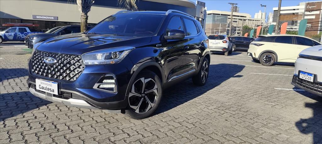 TIGGO 5X PRO 1.5 TCI FLEX HYBRID MAX DRIVE CVT0