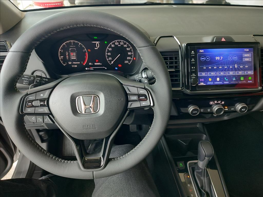 CITY 1.5 i-VTEC FLEX HATCH EXL CVT